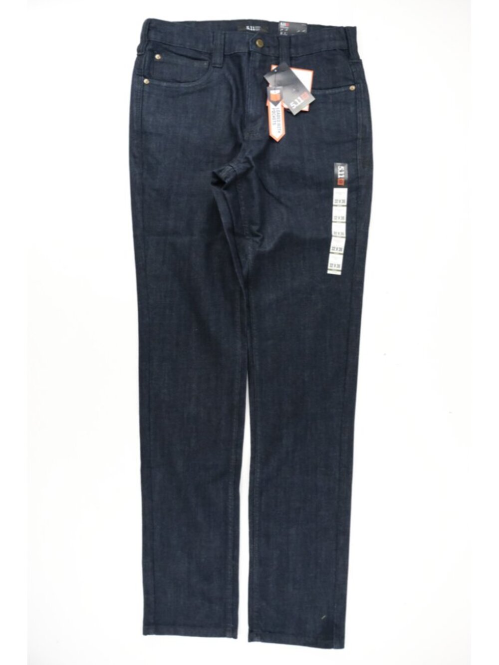 5.11 TACTICAL MENS JEANS W32/L36 DEFENDER FLEX JEANS BRAND NEW, slim fit